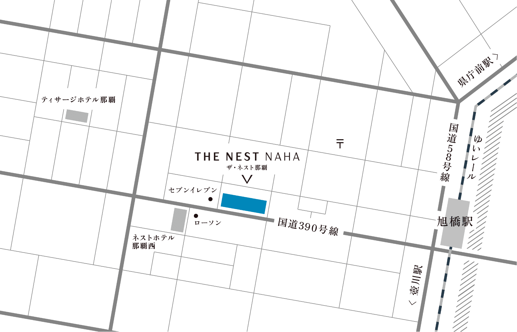 ACCESS MAP
